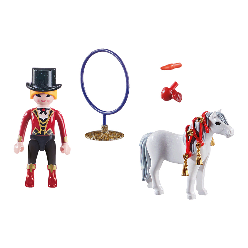 Playmobil Special Plus Προπόνηση αλόγου 70874