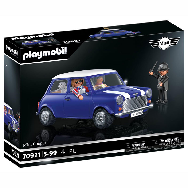 Playmobil Mini Cooper 70921