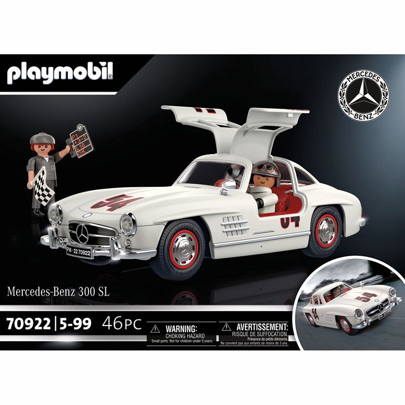 Playmobil Mercedes-Benz 300 SL 70922