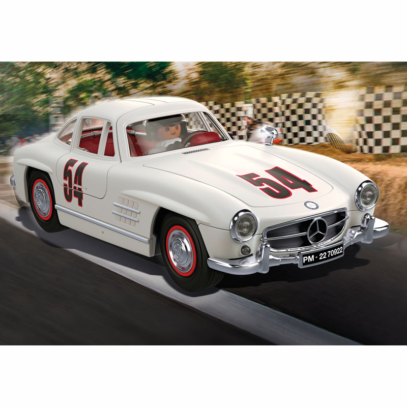 Playmobil Mercedes-Benz 300 SL 70922