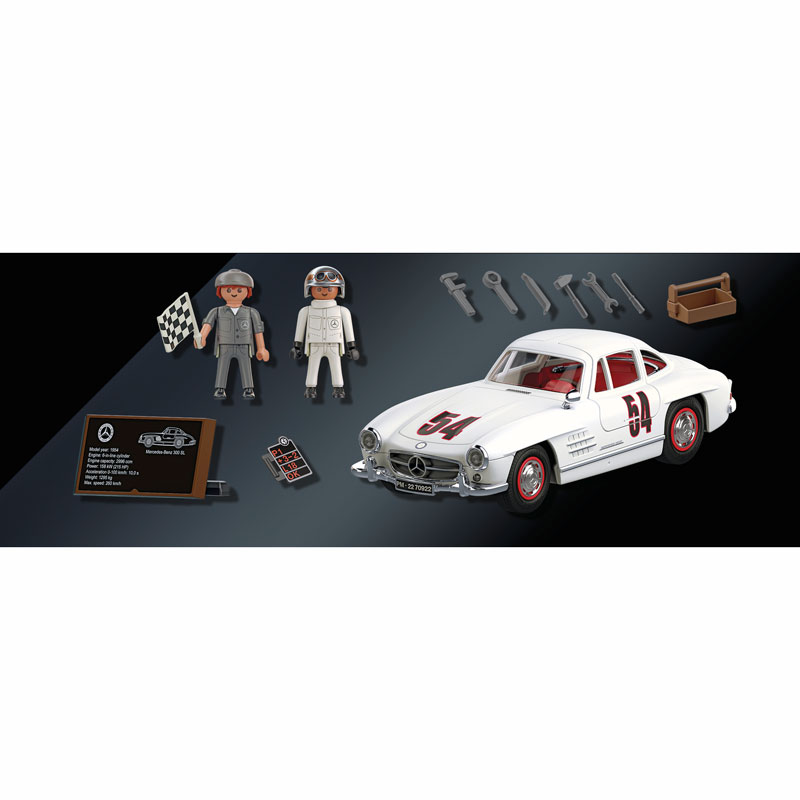 Playmobil Mercedes-Benz 300 SL 70922