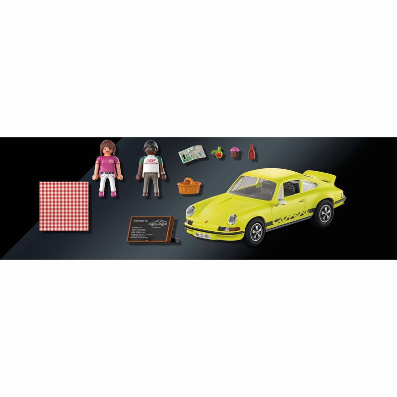 Playmobil Porsche 911 Carrera RS 2.7 70923