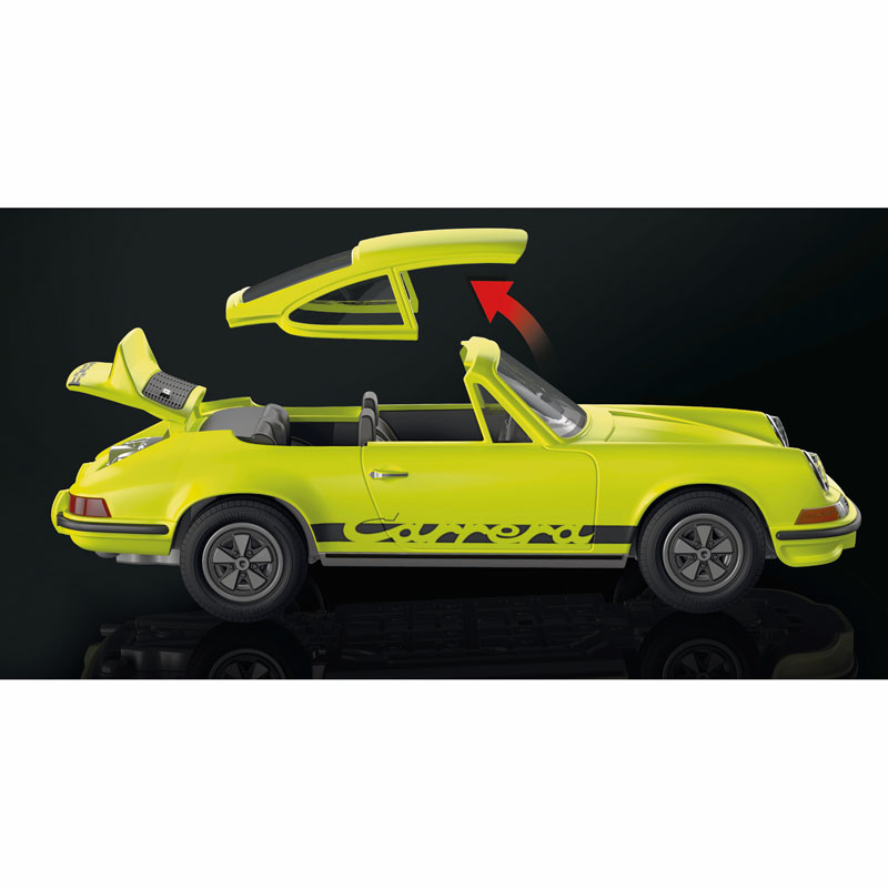 Playmobil Porsche 911 Carrera RS 2.7 70923