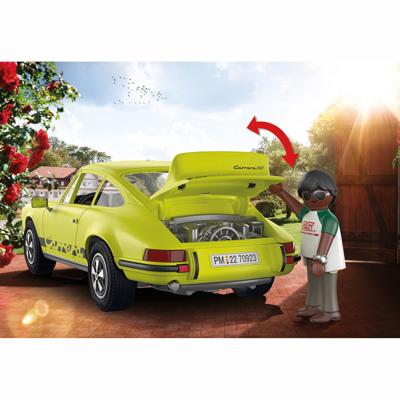 Playmobil Porsche 911 Carrera RS 2.7 70923