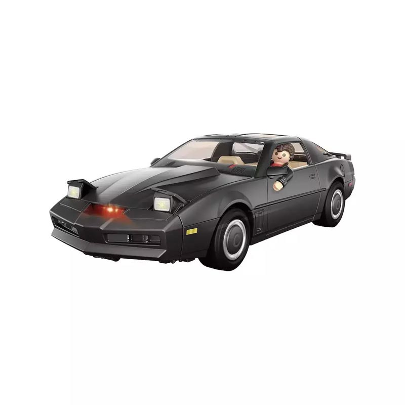 Playmobil Knight Rider - K.I.T.T. 70924