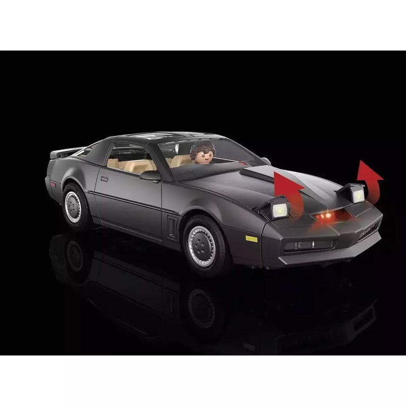 Playmobil Knight Rider - K.I.T.T. 70924