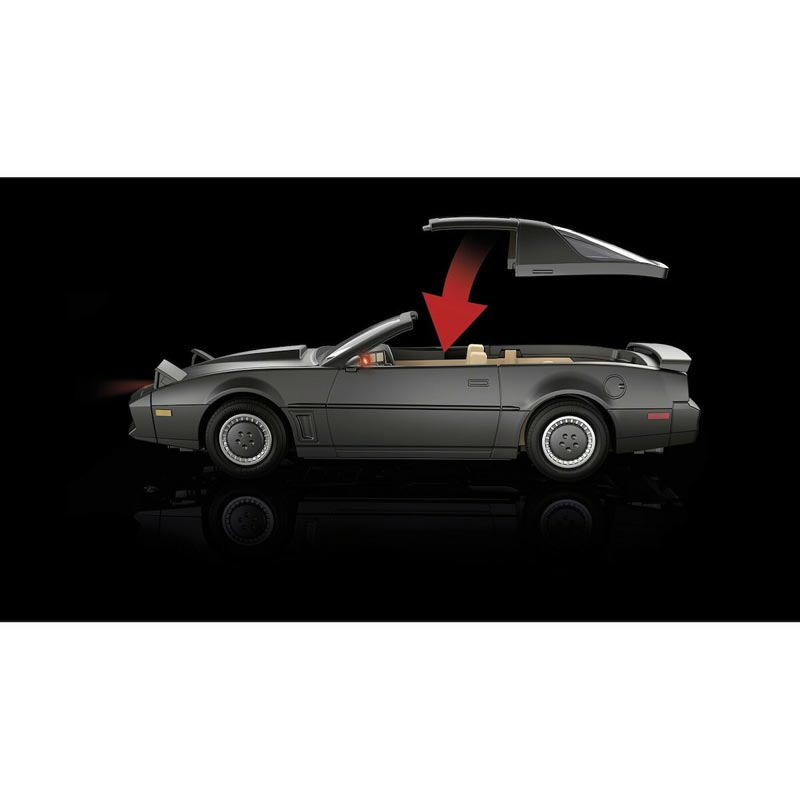 Playmobil Knight Rider - K.I.T.T. 70924