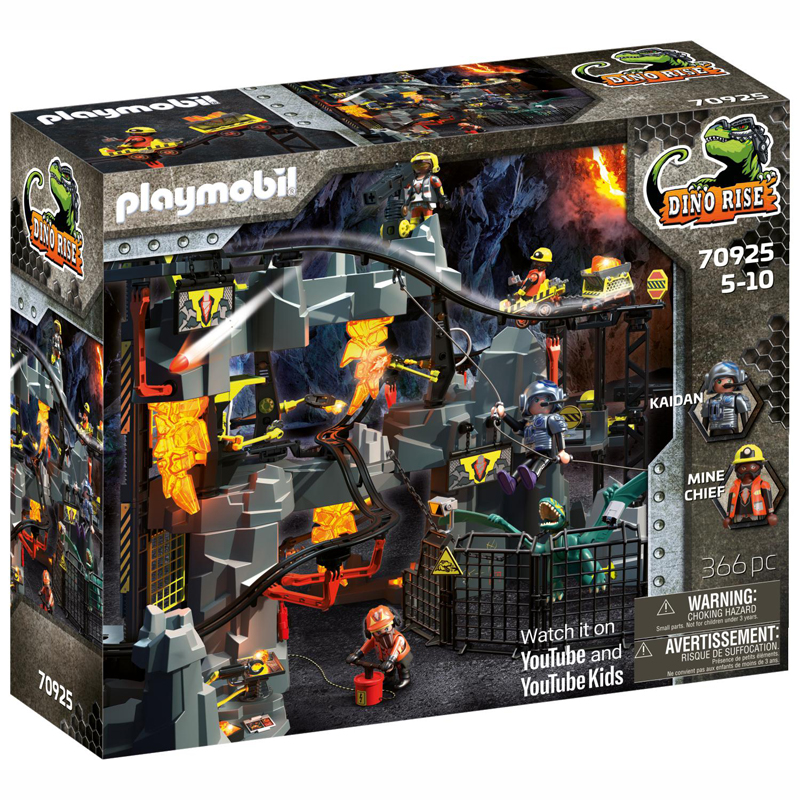 Playmobil Dino Rise Mine 70925