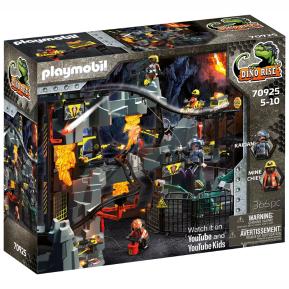 Playmobil Dino Rise Mine 70925