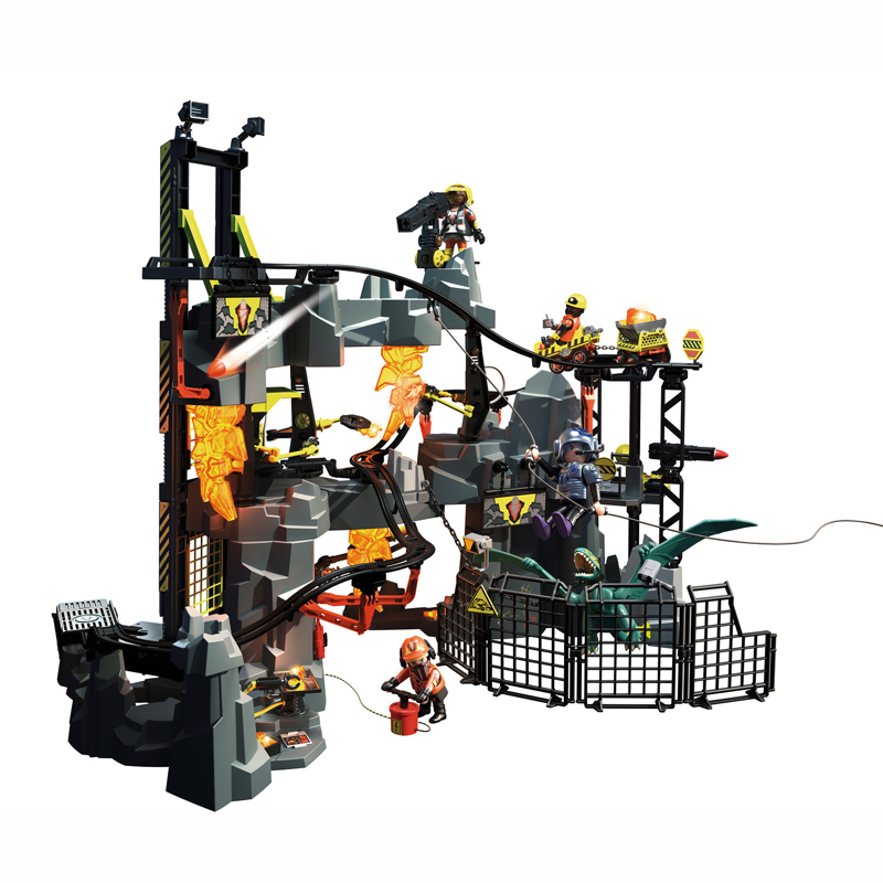 Playmobil Dino Rise Mine 70925