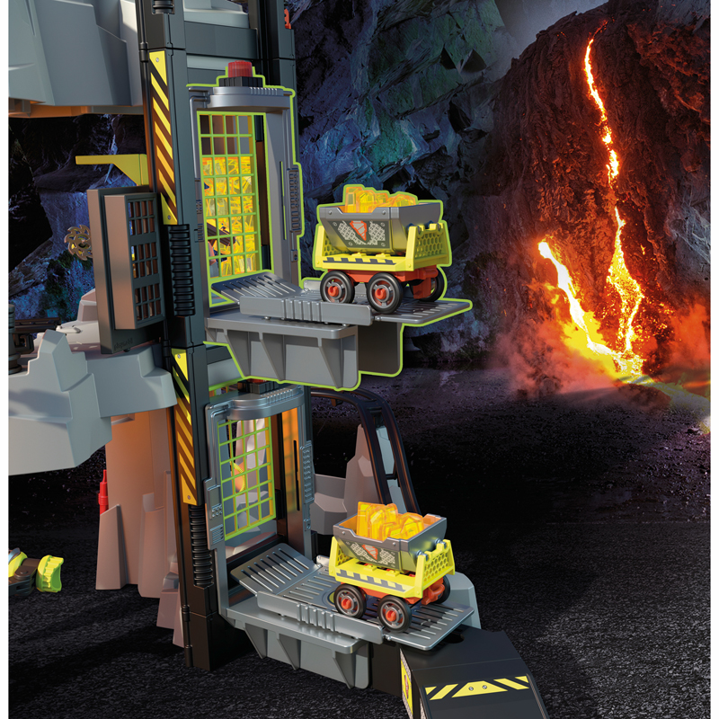 Playmobil Dino Rise Mine 70925