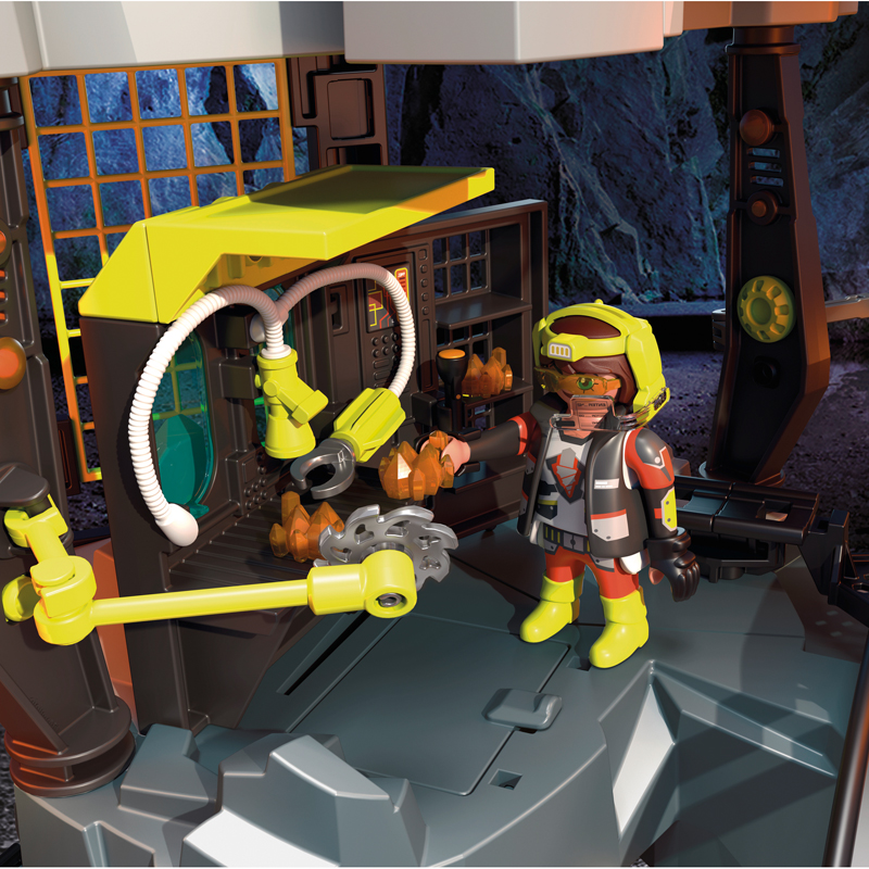 Playmobil Dino Rise Mine 70925