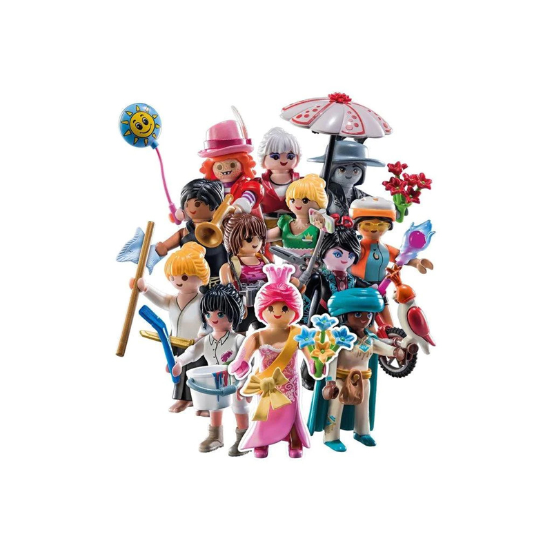 Playmobil Figures Σειρά 24 - Κορίτσι