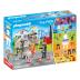 Playmobil My Figures: Πυροσβεστική διάσωση 70980