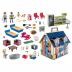 Playmobil Μοντέρνο Κουκλόσπιτο-βαλιτσάκι 70985