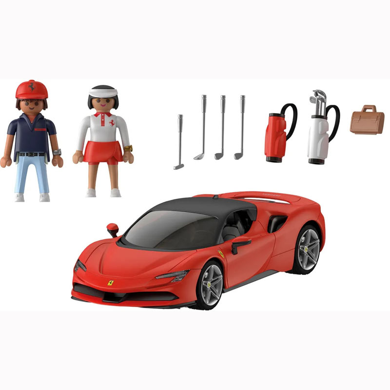 Playmobil Ferrari SF90 Stradale 71020