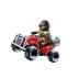 Playmobil City Action Πυροσβέστης με γουρούνα 4x4 71090