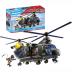 Playmobil City Action Ελικόπτερο Ειδικών Δυνάμεων με Δύο Έλικες 71149