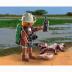 Playmobil Special Plus Εξερευνητής με Αλιγάτορα 71168