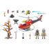Playmobil City Action Ελικόπτερο Πυροσβεστικής 71195