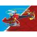 Playmobil City Action Ελικόπτερο Πυροσβεστικής 71195