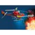 Playmobil City Action Ελικόπτερο Πυροσβεστικής 71195