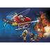 Playmobil City Action Ελικόπτερο Πυροσβεστικής 71195