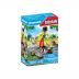 Playmobil City Life Διασώστης και παιδάκι 71245