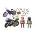 Playmobil Starter Pack Αστυνομική καταδίωξη ληστή κοσμημάτων 71255