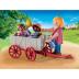 Playmobil Starter Pack Νηπιαγωγός με παιδάκια και καροτσάκι 71258