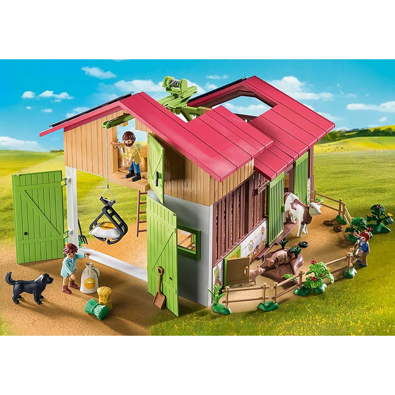 Playmobil Country Μεγάλη Φάρμα 71304