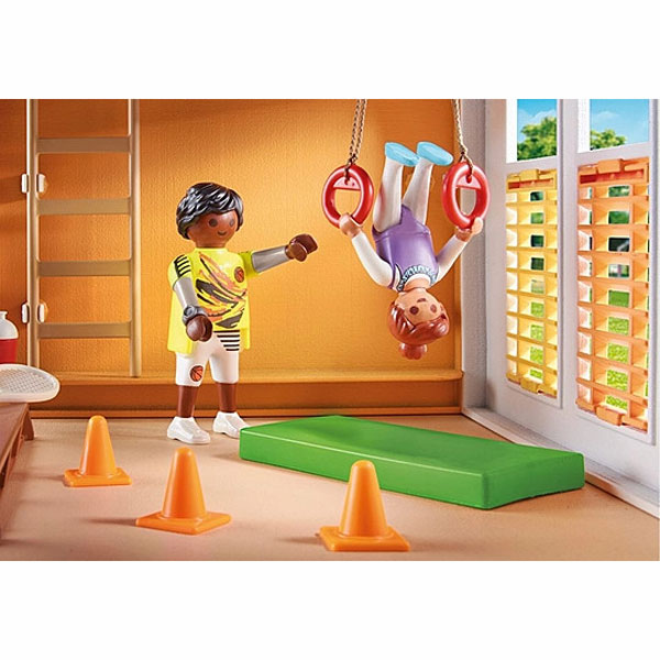 Playmobil City Life Αίθουσα Γυμναστικής 71328