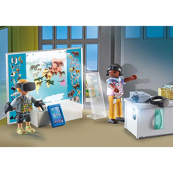 Playmobil City Life Τάξη Εικονικής Πραγματικότητας 71330