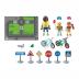 Playmobil City Life Μάθημα Κυκλοφοριακής Αγωγής 71332