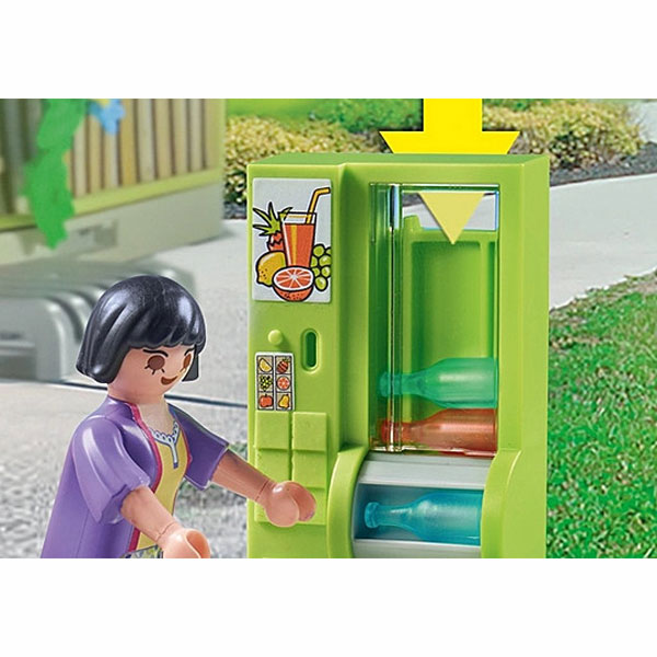 Playmobil City Life Κυλικείο σχολείου 71333