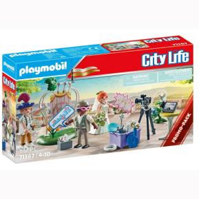 Playmobil Γαμήλιο Photo Booth 71367
