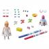 Playmobil Color Σχεδιάστρια μόδας 71374