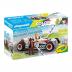 Playmobil Color Vintage αυτοκίνητο με οδηγό 71376