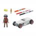Playmobil Color Vintage αυτοκίνητο με οδηγό 71376