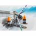 Playmobil Color Μοτοσικλέτα με οδηγό 71377