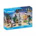 Playmobil Pirates Πειρατές και κυνήγι θησαυρού 71420