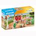 Playmobil Family Fun Οργανωμένο Camping 71424