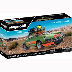 Playmobil Porsche 911 Carrera RS 2.7 Offroad 71436