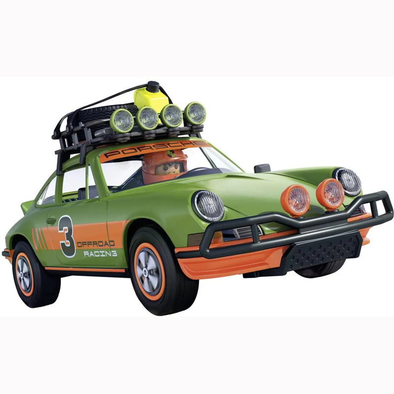 Playmobil Porsche 911 Carrera RS 2.7 Offroad 71436
