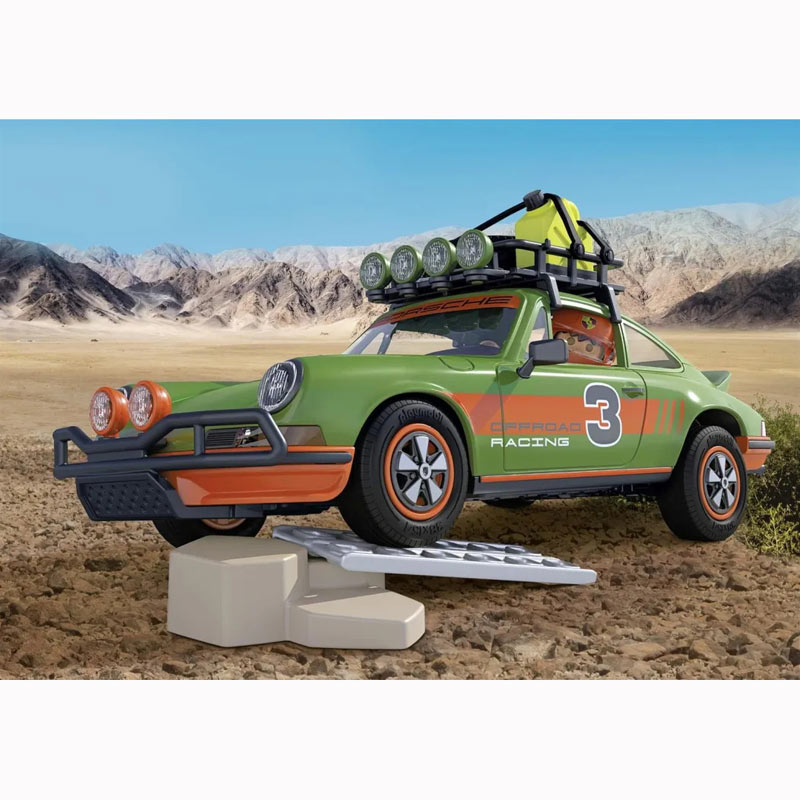 Playmobil Porsche 911 Carrera RS 2.7 Offroad 71436