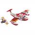 Playmobil City Action Heroes Πυροσβεστικό υδροπλάνο 71463