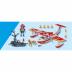 Playmobil City Action Heroes Πυροσβεστικό υδροπλάνο 71463