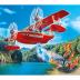 Playmobil City Action Heroes Πυροσβεστικό υδροπλάνο 71463