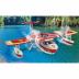 Playmobil City Action Heroes Πυροσβεστικό υδροπλάνο 71463
