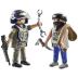 Playmobil DuoPack Κλέφτης και Αστυνόμος 71505
